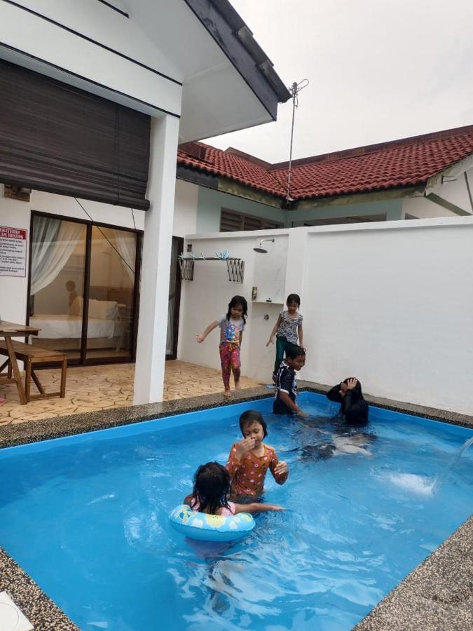 Angsamas Villa Seremban Kids Private Pool & Jacuzzi 外观 照片